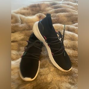 Adidas Navy sneakers - size 9